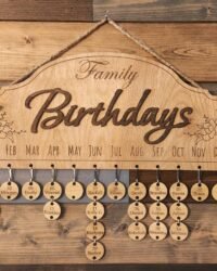 Birthday Reminder Hanging